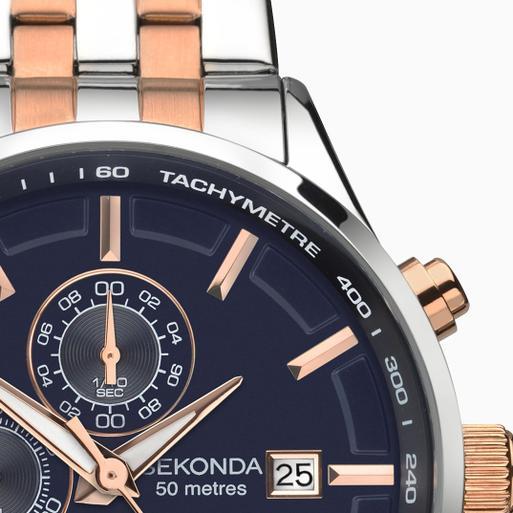Sekonda chronograph sports gents watch new arrivals